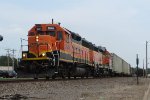 BNSF 2648 West